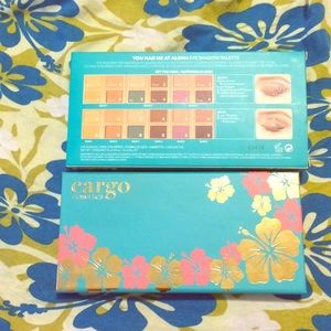 Cargo Cosmetics EyeShadow Palette
